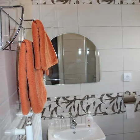 Maria Vendégház Szepessümeg